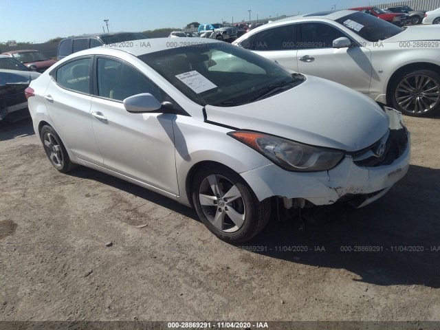 HYUNDAI ELANTRA 2013 5npdh4ae5dh298565