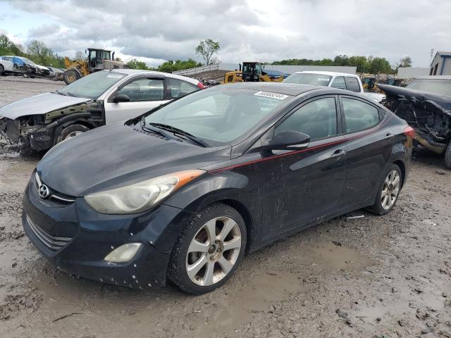 HYUNDAI ELANTRA 2013 5npdh4ae5dh298873