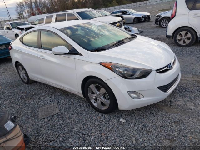 HYUNDAI ELANTRA 2013 5npdh4ae5dh300069