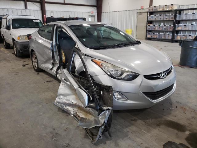 HYUNDAI ELANTRA GL 2013 5npdh4ae5dh300914