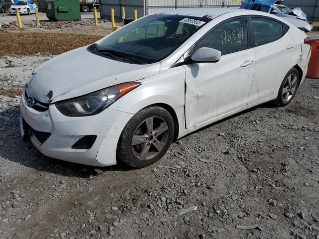 HYUNDAI ELANTRA 2013 5npdh4ae5dh302095