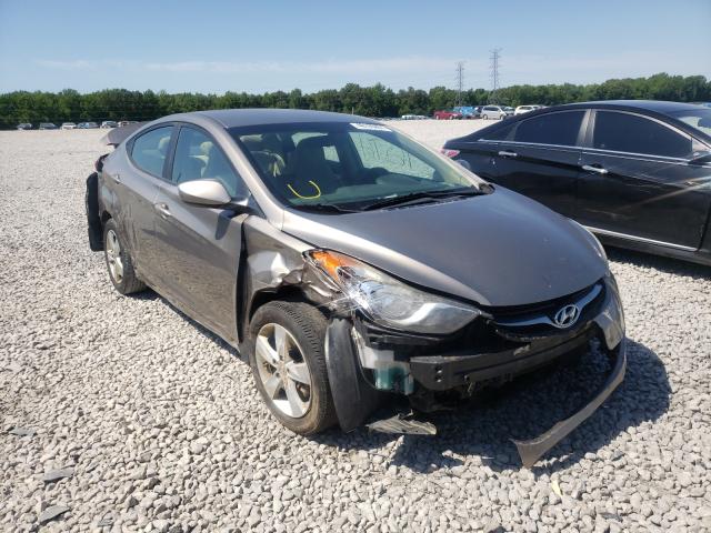 HYUNDAI ELANTRA GL 2013 5npdh4ae5dh302162