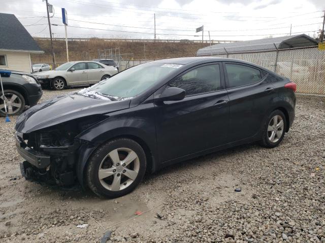 HYUNDAI ELANTRA GL 2013 5npdh4ae5dh302601