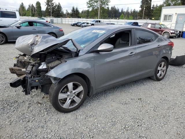 HYUNDAI ELANTRA 2013 5npdh4ae5dh303084