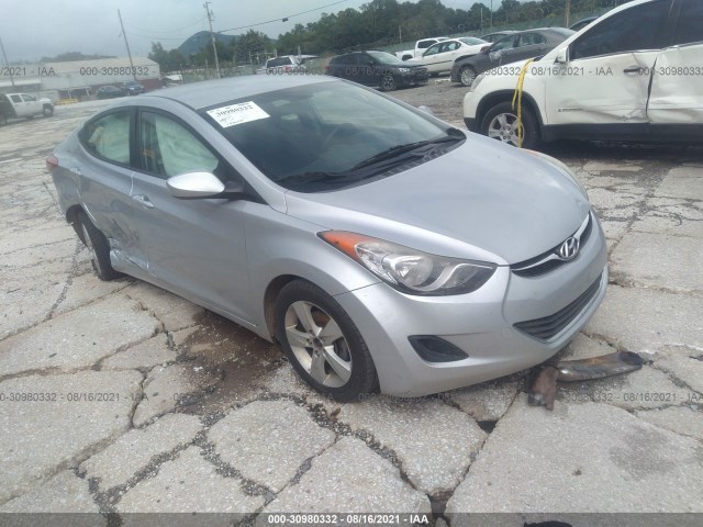 HYUNDAI ELANTRA 2013 5npdh4ae5dh303523