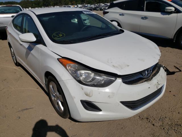 HYUNDAI ELANTRA GL 2013 5npdh4ae5dh304218