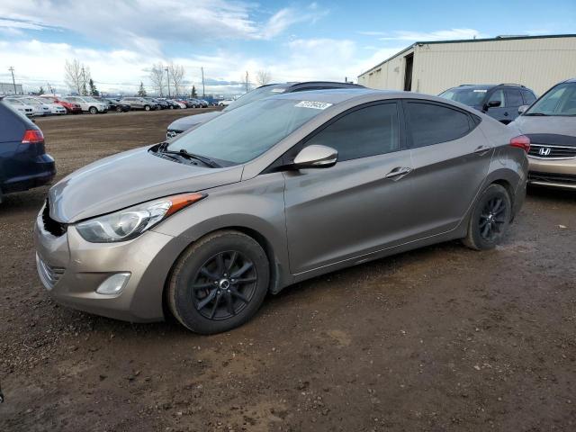 HYUNDAI ELANTRA 2013 5npdh4ae5dh304719