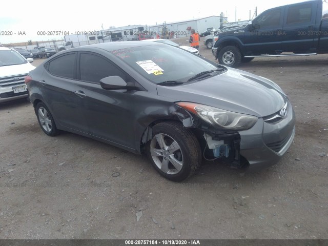 HYUNDAI ELANTRA 2013 5npdh4ae5dh304929