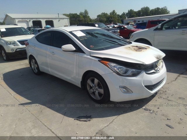 HYUNDAI ELANTRA 2013 5npdh4ae5dh305031