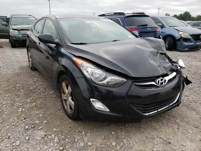 HYUNDAI ELANTRA GL 2013 5npdh4ae5dh305496