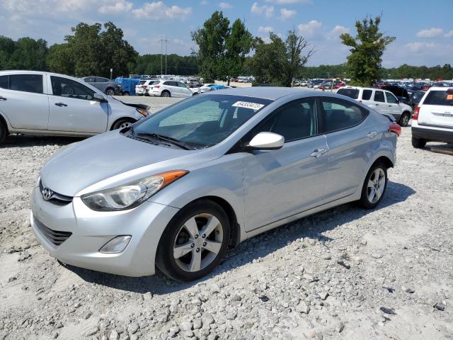 HYUNDAI ELANTRA GL 2013 5npdh4ae5dh305658