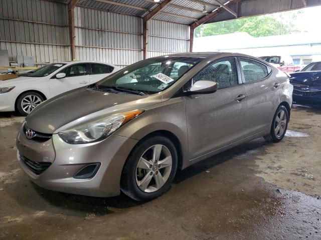 HYUNDAI ELANTRA 2013 5npdh4ae5dh306809