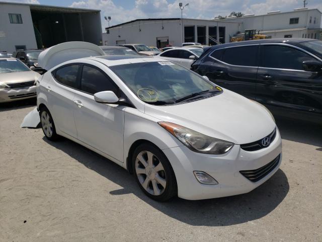 HYUNDAI ELANTRA GL 2013 5npdh4ae5dh309225