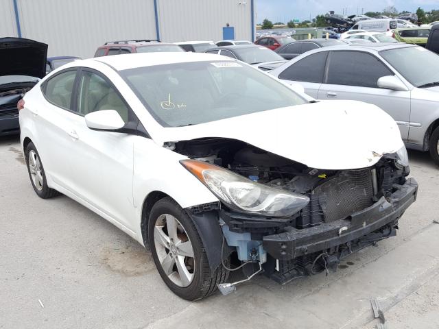 HYUNDAI ELANTRA GL 2013 5npdh4ae5dh309239