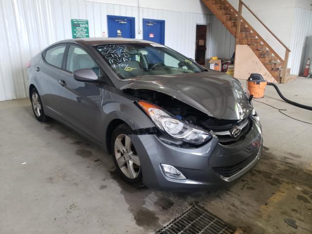 HYUNDAI ELANTRA GL 2013 5npdh4ae5dh310469