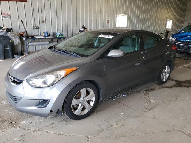 HYUNDAI ELANTRA 2013 5npdh4ae5dh311752