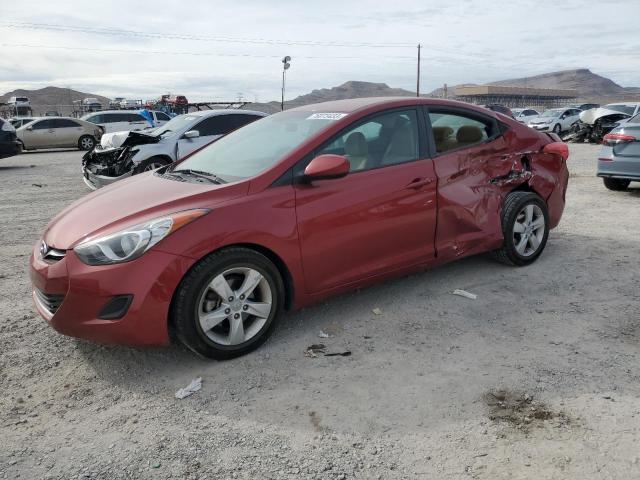 HYUNDAI ELANTRA 2013 5npdh4ae5dh312111