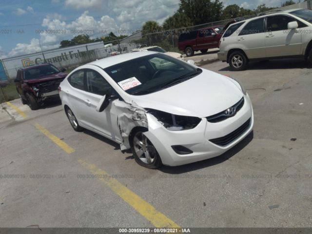 HYUNDAI ELANTRA 2013 5npdh4ae5dh312433