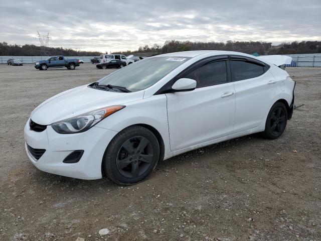 HYUNDAI ELANTRA GL 2013 5npdh4ae5dh312643