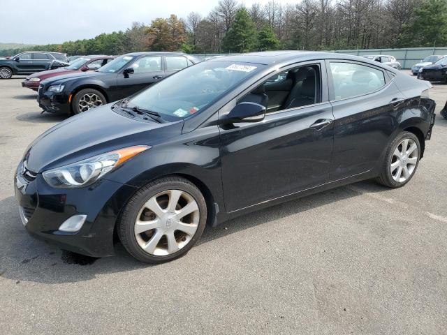 HYUNDAI ELANTRA GL 2013 5npdh4ae5dh312979