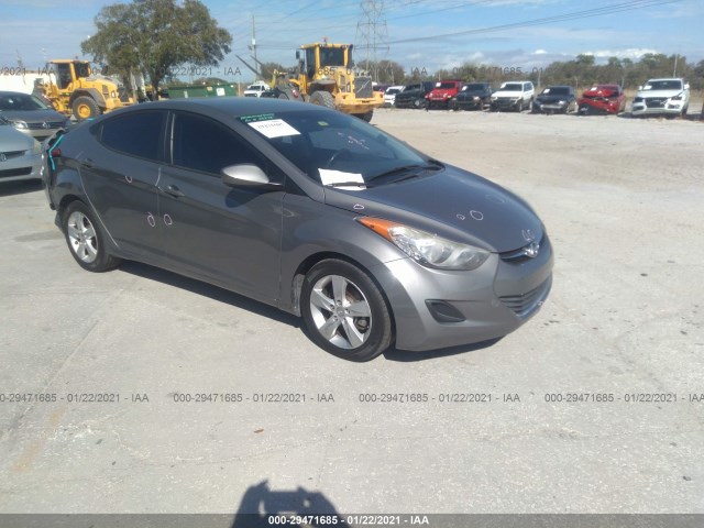 HYUNDAI ELANTRA 2013 5npdh4ae5dh314070