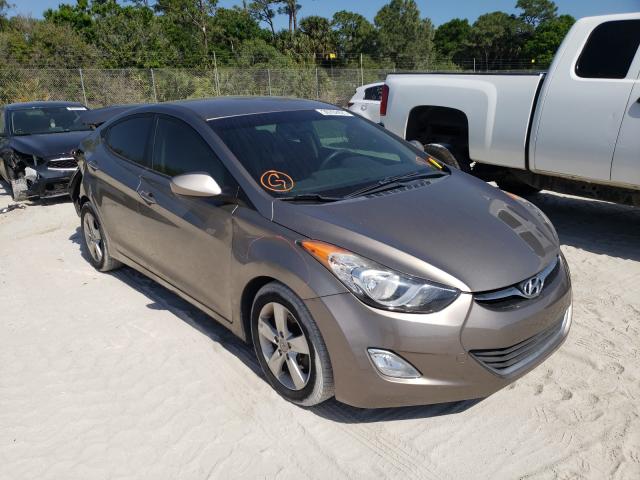 HYUNDAI ELANTRA GL 2013 5npdh4ae5dh314442