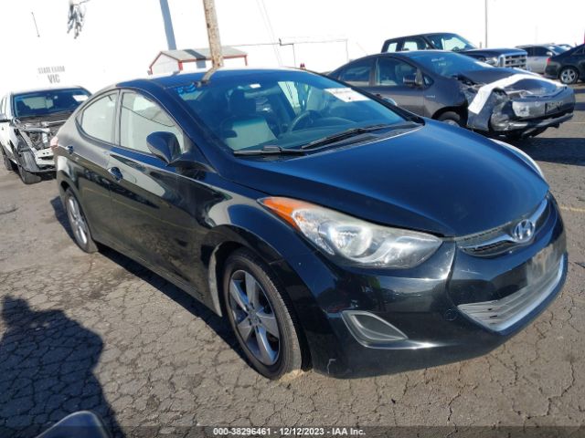 HYUNDAI ELANTRA 2013 5npdh4ae5dh314683