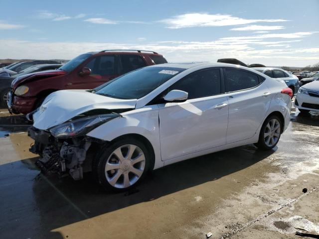 HYUNDAI ELANTRA GL 2013 5npdh4ae5dh314750