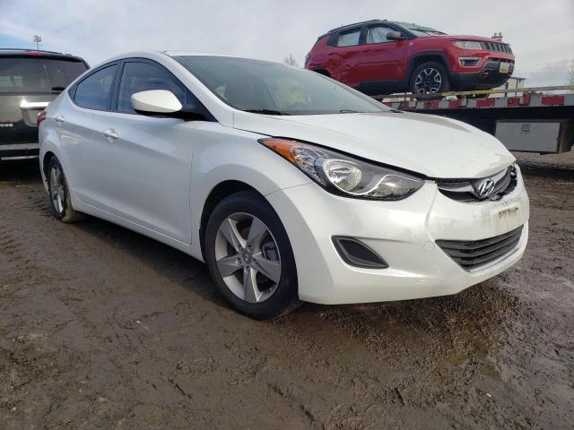 HYUNDAI ELANTRA GL 2013 5npdh4ae5dh315316