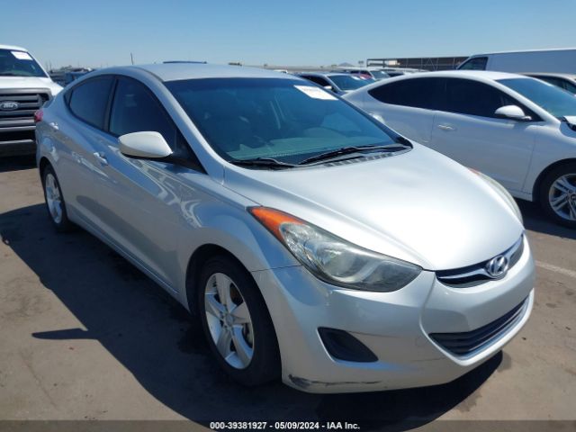 HYUNDAI ELANTRA 2013 5npdh4ae5dh315414