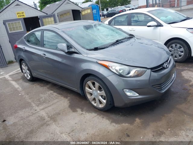 HYUNDAI ELANTRA 2013 5npdh4ae5dh315932