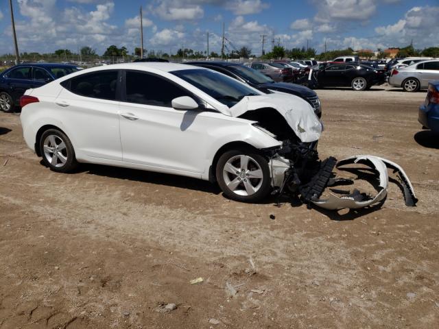 HYUNDAI ELANTRA GL 2013 5npdh4ae5dh316868