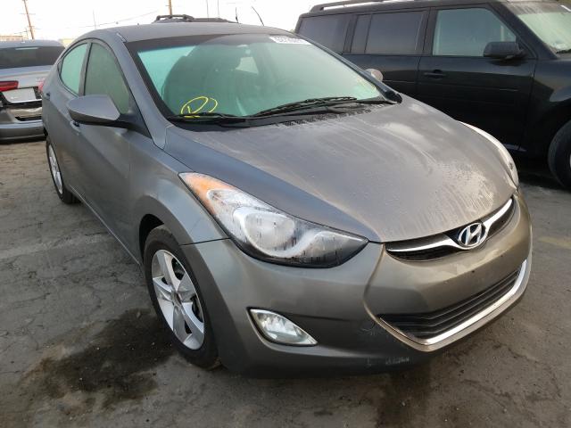 HYUNDAI ELANTRA 2013 5npdh4ae5dh318636