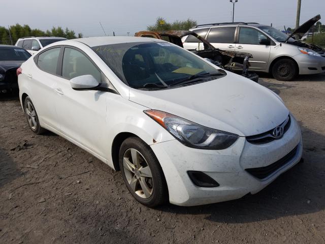 HYUNDAI ELANTRA GL 2013 5npdh4ae5dh318653