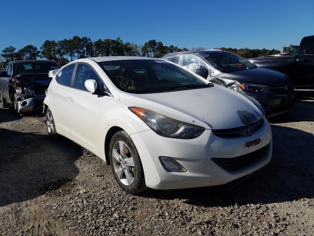 HYUNDAI ELANTRA GL 2013 5npdh4ae5dh319205