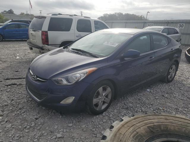 HYUNDAI ELANTRA GL 2013 5npdh4ae5dh319592