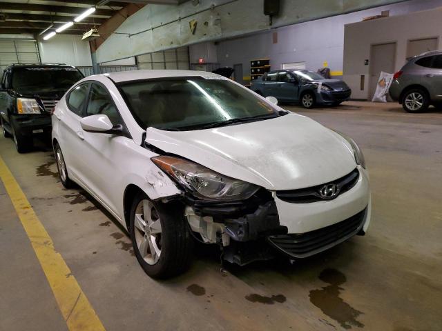 HYUNDAI ELANTRA GL 2013 5npdh4ae5dh320242