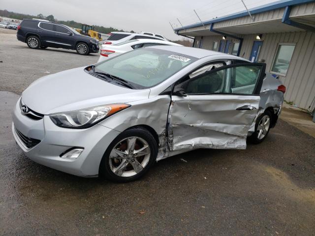 HYUNDAI ELANTRA GL 2013 5npdh4ae5dh320550