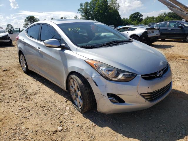 HYUNDAI ELANTRA GL 2013 5npdh4ae5dh320807