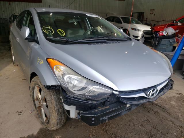 HYUNDAI ELANTRA GL 2013 5npdh4ae5dh321309