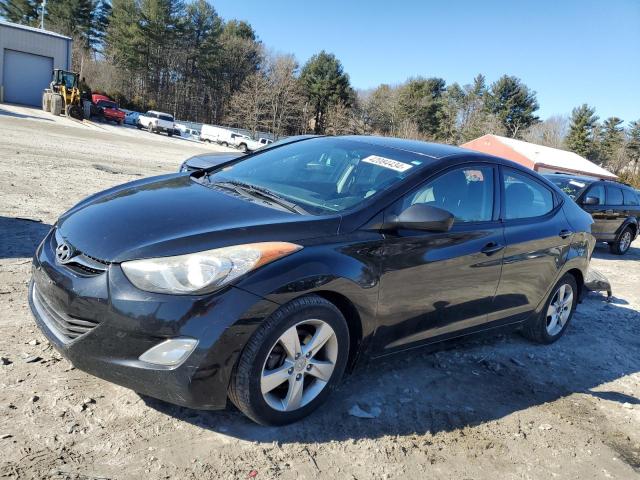 HYUNDAI ELANTRA 2013 5npdh4ae5dh321827