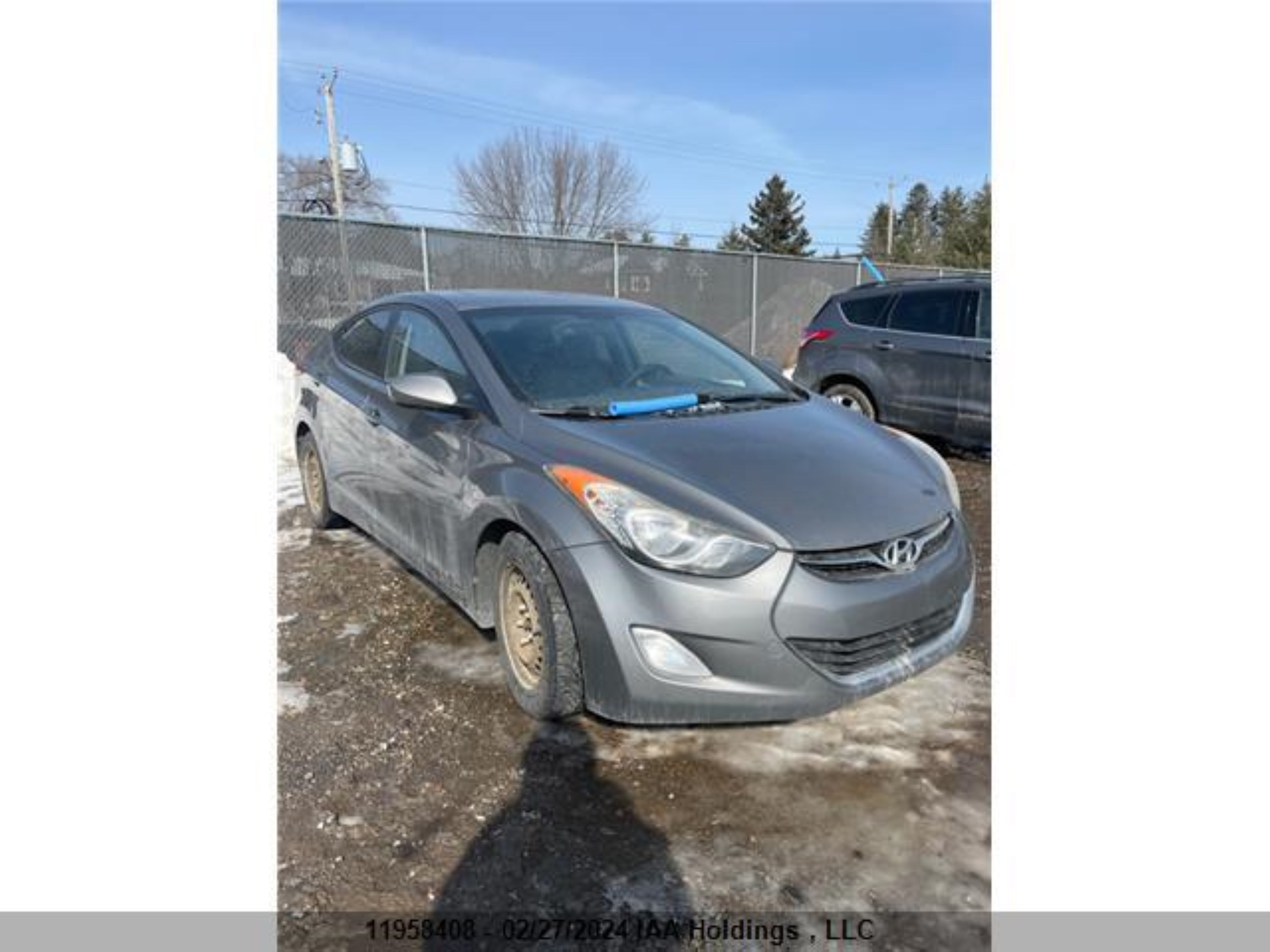 HYUNDAI ELANTRA 2013 5npdh4ae5dh322167