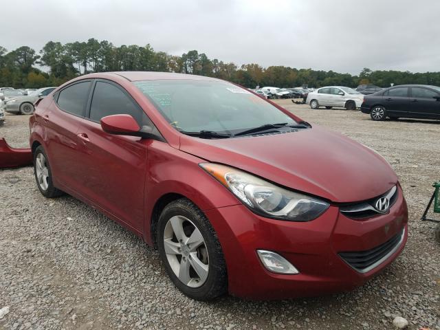 HYUNDAI ELANTRA GL 2013 5npdh4ae5dh322184