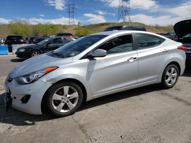 HYUNDAI ELANTRA GL 2013 5npdh4ae5dh322847