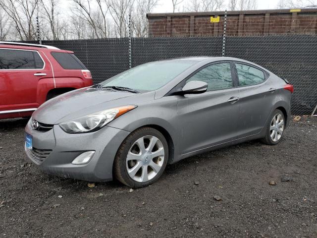 HYUNDAI ELANTRA GL 2013 5npdh4ae5dh322895