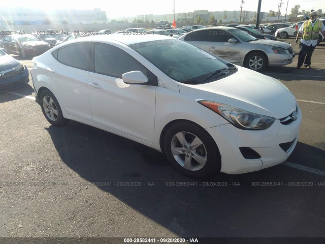 HYUNDAI ELANTRA 2013 5npdh4ae5dh323061