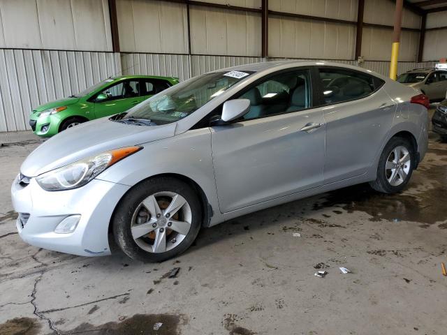 HYUNDAI ELANTRA GL 2013 5npdh4ae5dh323609