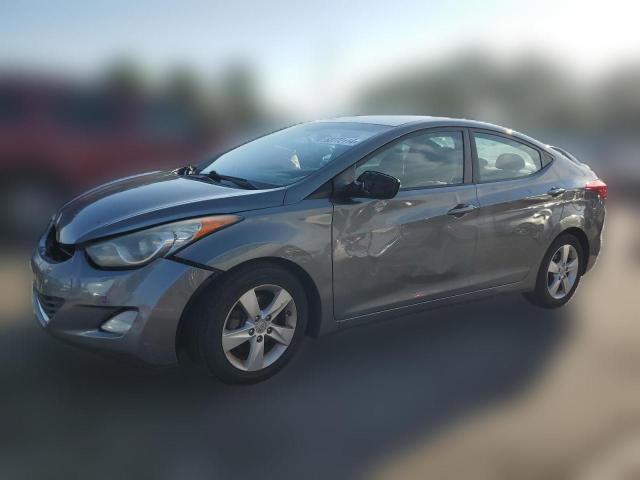 HYUNDAI ELANTRA 2013 5npdh4ae5dh323741