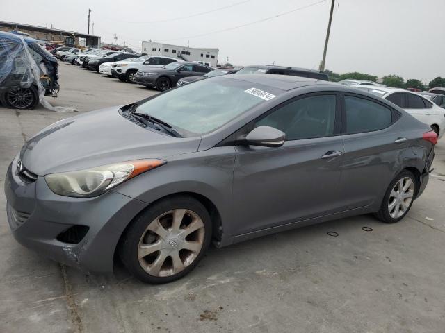 HYUNDAI ELANTRA 2013 5npdh4ae5dh323979