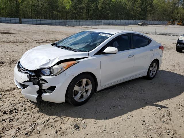 HYUNDAI ELANTRA 2013 5npdh4ae5dh324002